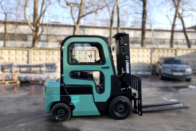 Автопогрузчик с кабиной LIMGARD FD18P. Изображение №3