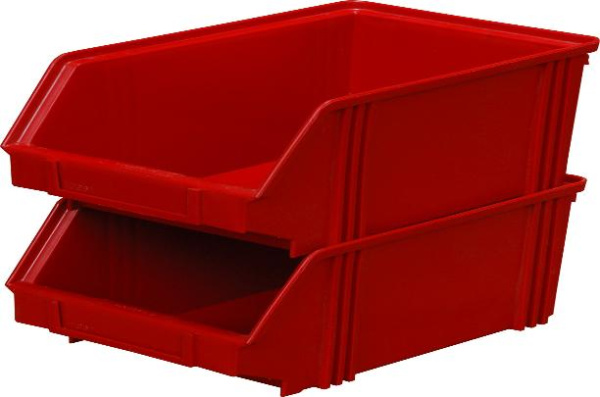 Фото ящик 250x148x130 красный на сайте www.kiit.ru в интернет-каталоге КИИТ ☎ +7(800) 707-07-45