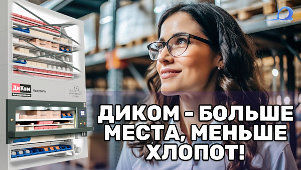 Фото автоматизированный склад для оснастки на сайте www.kiit.ru в интернет-каталоге КИИТ ☎ +7(800) 707-07-45 Изображение №3