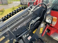 Фото мини погрузчик с телескопической стрелой quadtrac wl40t evo (1000 кг, высота подъема 3400 мм, шарнирно-сочлененная рама) на сайте www.kiit.ru в интернет-каталоге КИИТ ☎ +7(800) 707-07-45 Изображение №6