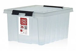Прозрачный ящик Rox Box 36
