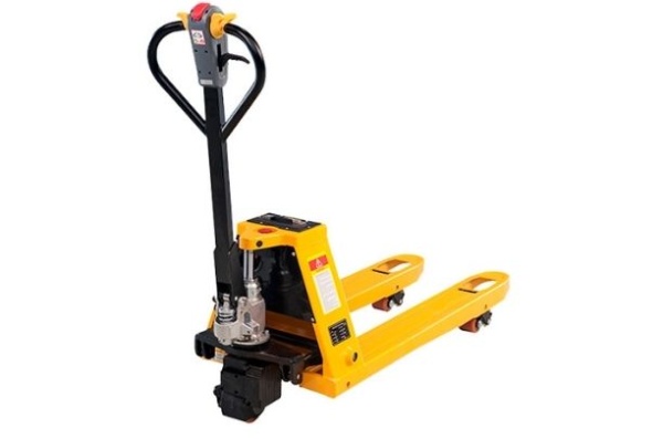 Фото тележка tor г/п 1800 ppt18h li-ion на сайте www.kiit.ru в интернет-каталоге КИИТ ☎ +7(800) 707-07-45