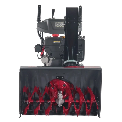 Бензиновый снегоуборщик EVOline SBG 760 LE (двигатель Loncin, 15 л.с.). Изображение №11