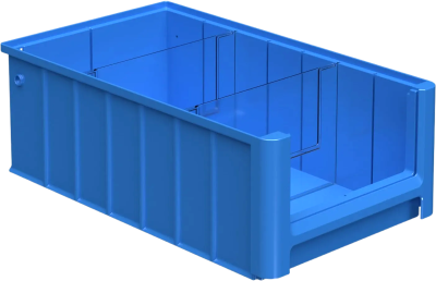 Полочный контейнер iPlast SK. Изображение №11