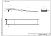 Эстакада Limgard MR9/3L 3 тонны 12 метров серии Lite