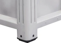 Фото контейнер big box d-box 1210 s (760) 1200x1000x760 мм сплошной на ножках серый на сайте www.kiit.ru в интернет-каталоге КИИТ ☎ +7(800) 707-07-45 Изображение №2