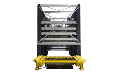 Автоматизированный склад ДиКом Лифт H MONO 3100-850. Изображение №1