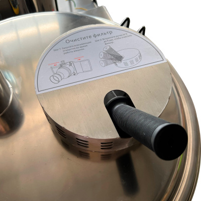 Промышленный взрывобезопасный пылесос EVOline IVC 175-30EX. Изображение №10