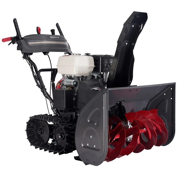 Он идеально подходит для очистки от снега шириной 76 см, высотой 51 см и выбросом снега до 15 метров подъездных путей, улиц, стоянок и средних территорий вокруг частных домов и производственных зданий.