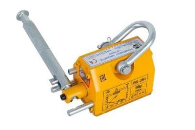 Магнитный захват TOR PML-A 100 (г/п 100 кг) (G). Изображение №1