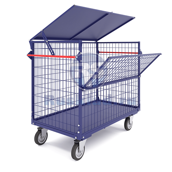 Фото контейнер сетчатый ксм 5 (700х1200) на сайте www.kiit.ru в интернет-каталоге КИИТ ☎ +7(800) 707-07-45 Изображение №4