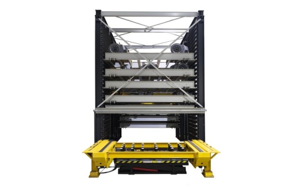 Фото автоматизированный склад диком лифт h mono 3100-850 на сайте www.kiit.ru в интернет-каталоге КИИТ ☎ +7(800) 707-07-45