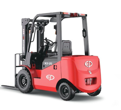 Электропогрузчик EP FB25H 3F480. Изображение №1