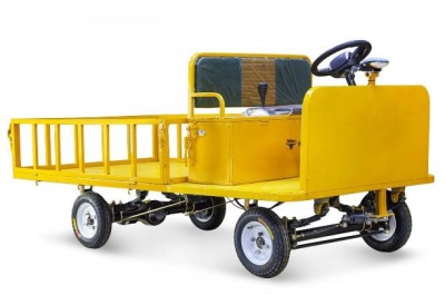 Электрическая тележка RuTrike ПОСТ. Изображение №1