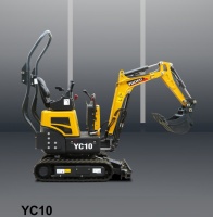 Фото мини экскаватор yuchai yc10-9 на сайте www.kiit.ru в интернет-каталоге КИИТ ☎ +7(800) 707-07-45 Изображение №10