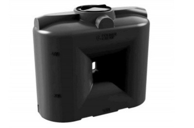 Емкость S 500 литров черная. Изображение №1