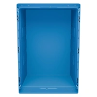 Фото вкладываемый ящик iplast kv 6422 600х400х220 на сайте www.kiit.ru в интернет-каталоге КИИТ ☎ +7(800) 707-07-45 Изображение №3