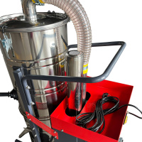 Фото промышленный пылесос evoline ivc 1100-22 на сайте www.kiit.ru в интернет-каталоге КИИТ ☎ +7(800) 707-07-45 Изображение №5