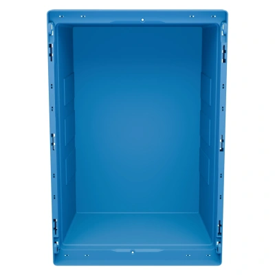 Вкладываемый ящик iPlast KV 6422 600х400х220. Изображение №3