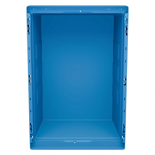 Фото вкладываемый ящик iplast kv 6422 600х400х220 на сайте www.kiit.ru в интернет-каталоге КИИТ ☎ +7(800) 707-07-45 Изображение №3