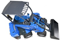 Фото мини погрузчик multione 5.2 k на сайте www.kiit.ru в интернет-каталоге КИИТ ☎ +7(800) 707-07-45 Изображение №3