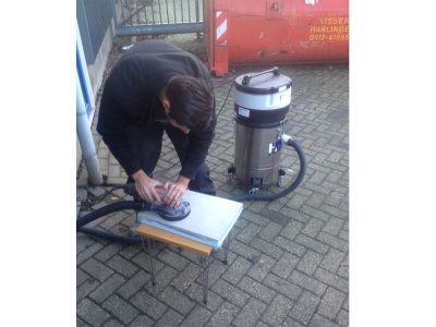 Промышленный пылесос Coynco Basic WM 250 M. Изображение №3