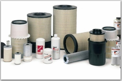 Воздушные фильтры для погрузчиков. Изображение №1