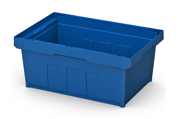 Фото вкладываемый ящик iplast kvr 6422 600х400х235 на сайте www.kiit.ru в интернет-каталоге КИИТ ☎ +7(800) 707-07-45