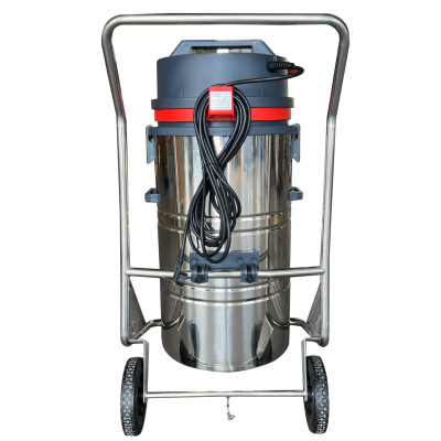 Промышленный пылесос EVOline IVC 378-36. Изображение №12