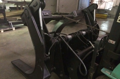 Бревнозахват БЗ-5.0. Изображение №1