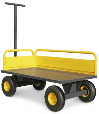 Тележка Walzmatic 2000. Изображение №11