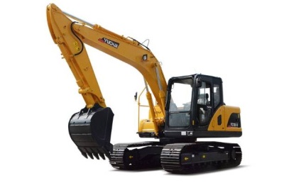 Экскаватор Yuchai YC 135-9. Изображение №1