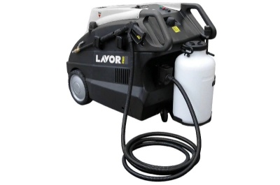 Парогенератор Lavor Graffiti Waster. Изображение №1