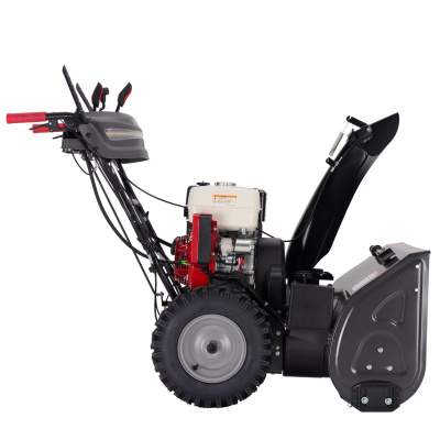 Бензиновый снегоуборщик EVOline SBG 690 HE. Изображение №14