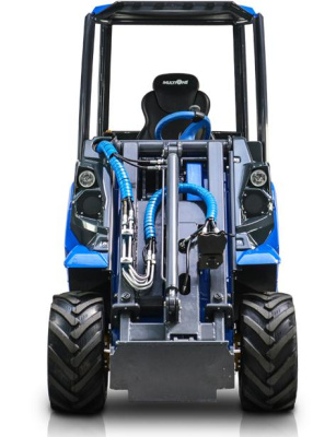 Мини-погрузчик MULTIONE 6.3iDs (1000 кг, высота подъема 2920 мм, двигатель Kohler 25 л.с., гидропоток 60 л/мин). Изображение №3