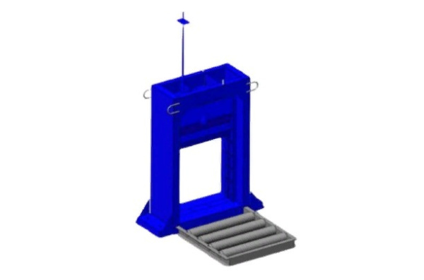 Фото рольганг для гильотины ггр-800 на сайте www.kiit.ru в интернет-каталоге КИИТ ☎ +7(800) 707-07-45