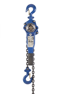 Таль ручная рычажная TOR ТРР-ТРШСР 0,75ТХ1,5М (серия G). Изображение №1