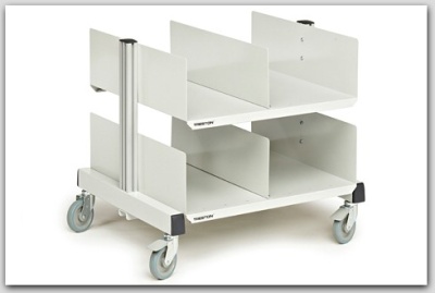 Тележка Treston PMT 606 для упаковочных материалов . Изображение №1