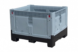 Разборный контейнер DPF-Box 1210S 1200x1000x800 мм