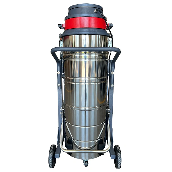 EVOline IVC 3100-36A — это многофункциональный промышленный пылесос с автоматической очисткой фильтра. Он создан для использования в разных отраслях промышленности. Этот пылесос эффективно очищает воздух и помещения от пыли, аэрозолей, мелких жидкостей и