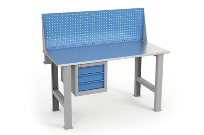 Верстак ДиКом ВЛ-150-02 с экраном ВЛ-150-Э1. Изображение №1