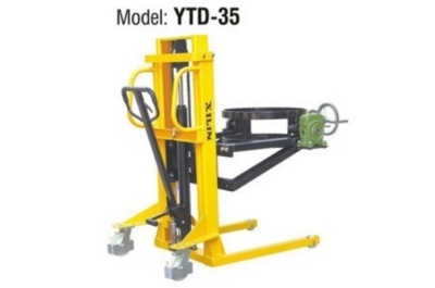 Штабелер-бочкокантователь XILIN 350 кг 1945 мм YTD-35. Изображение №1