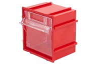 Фото короб с откидной ячейкой стелла 101 single на сайте www.kiit.ru в интернет-каталоге КИИТ ☎ +7(800) 707-07-45 Изображение №2