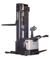 Фото электроштабелер с платформой tisel es20 dx260 eps li-ion на сайте www.kiit.ru в интернет-каталоге КИИТ ☎ +7(800) 707-07-45