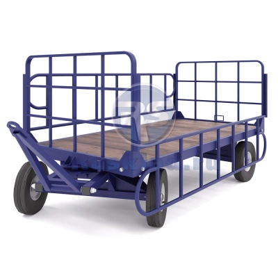 Большегрузная тележка БГ 1 (г/п 1500кг). Изображение №1