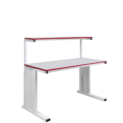 Стол промышленный СПП (регулируемый, модульный, нагрузка до 200 кг, промышленное и антистатическое исполнение). Изображение №3