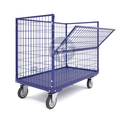 Контейнер сетчатый КСМ 5 (700х1200). Изображение №1