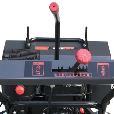 Подметальная машина EVOline SWG 620-200 (с двигателем Zongshen). Изображение №7