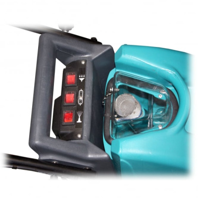 Ковромоечная машина Truvox Hydromist Compact (профессиональный экстрактор для ковров и мягкой мебели). Изображение №13