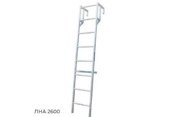 Фото лестница megal лна 2600 на сайте www.kiit.ru в интернет-каталоге КИИТ ☎ +7(800) 707-07-45 Изображение №2